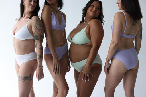 The Benefits of Foam-Free and Wire-Free Bralettes